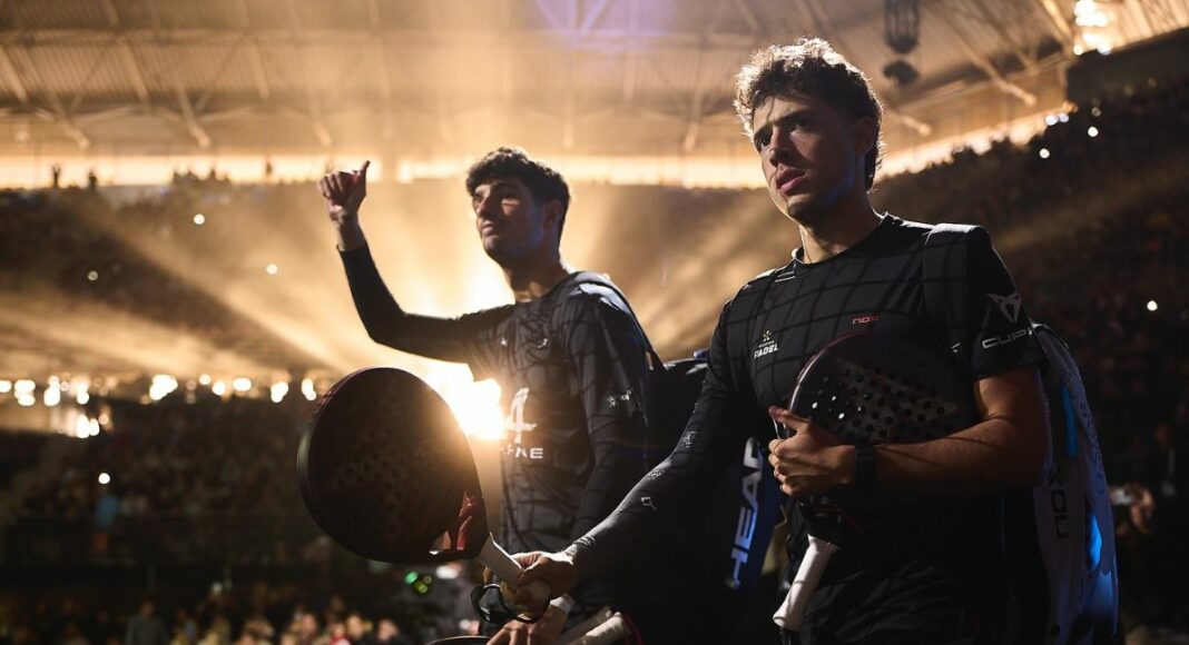 Tapia y Coello arrasan en Buenos Aires y firman su cuarto título del año