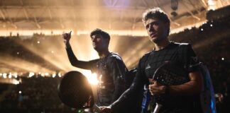 Tapia y Coello arrasan en Buenos Aires y firman su cuarto título del año