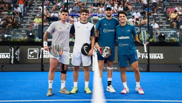 Todo listo para el Valladolid Premier Padel P2 2025: cuadros sorteados, nuevas parejas y revanchas aseguradas