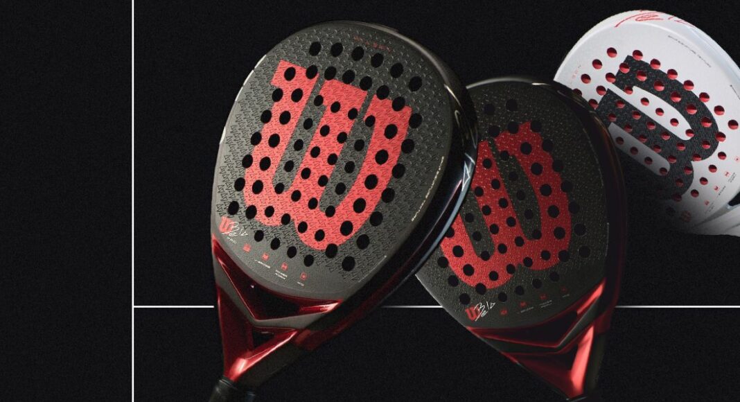 Wilson lanza las nuevas palas del 'Boss': las Bela v3