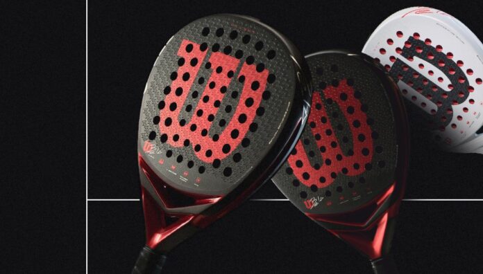 Wilson lanza las nuevas palas del 'Boss': las Bela v3