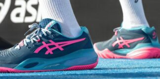 5 consejos para elegir la zapatilla perfecta para jugar en pista exterior en verano 5 claves para acertar con tus zapatillas de pádel en verano