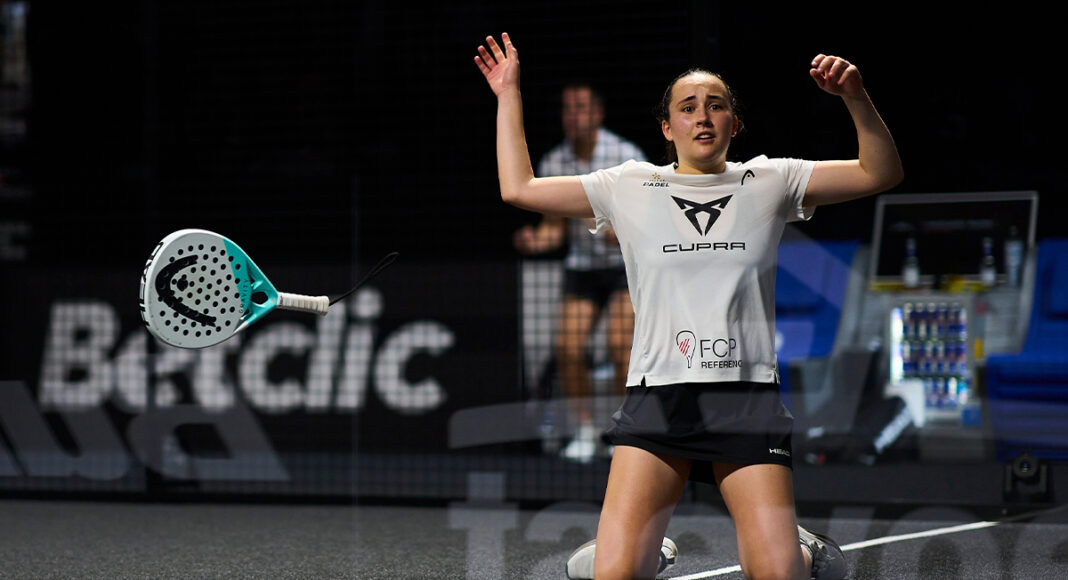 Coello y Tapia imponen su ley en el Bordeaux P2 y Ustero firma un record historico