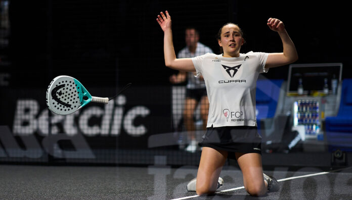 Coello y Tapia imponen su ley en el Bordeaux P2 y Ustero firma un record historico