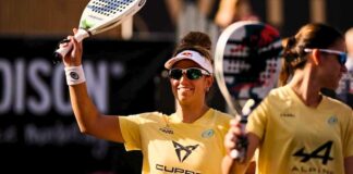 Las mejores prendas de pádel para combatir el calor este verano