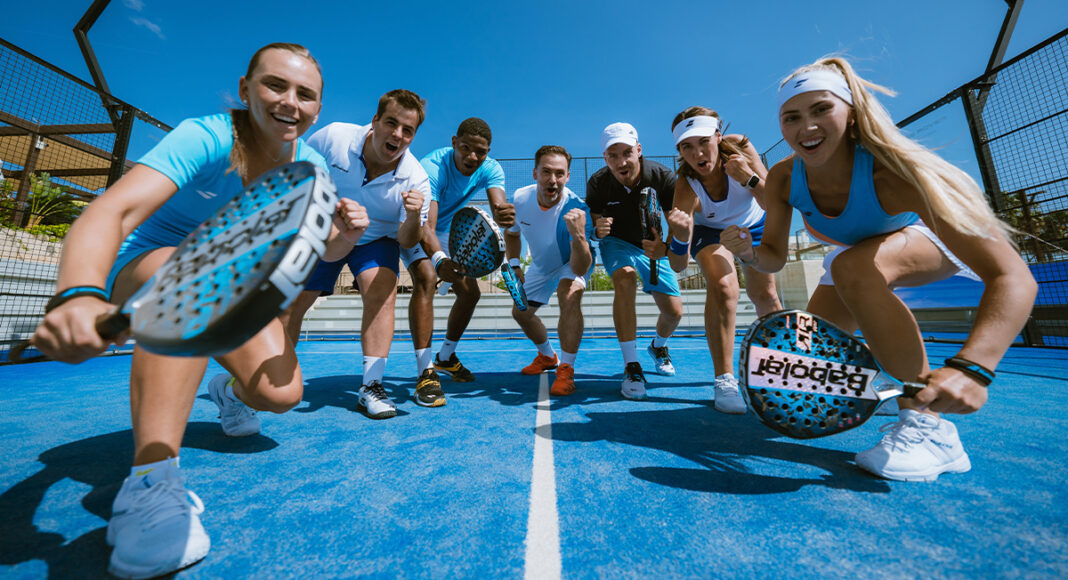 Gama Air Babolat 2025 tres modelos un mismo vuelo