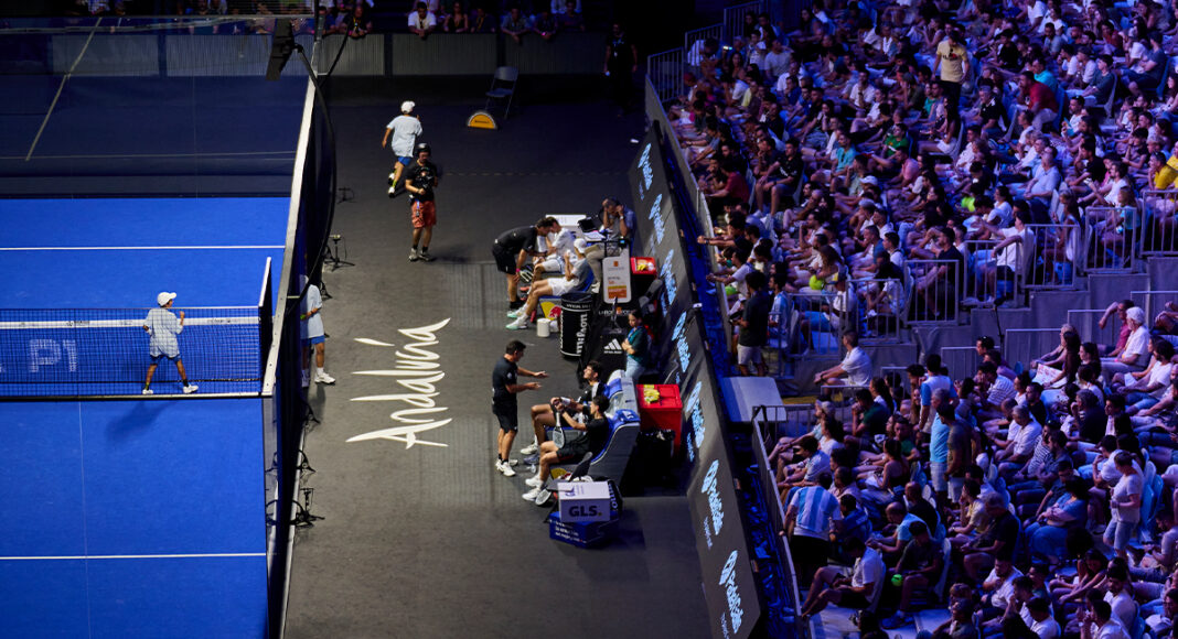 Todo listo para el Malaga P1 la gira espanola arranca en la Costa del Sol