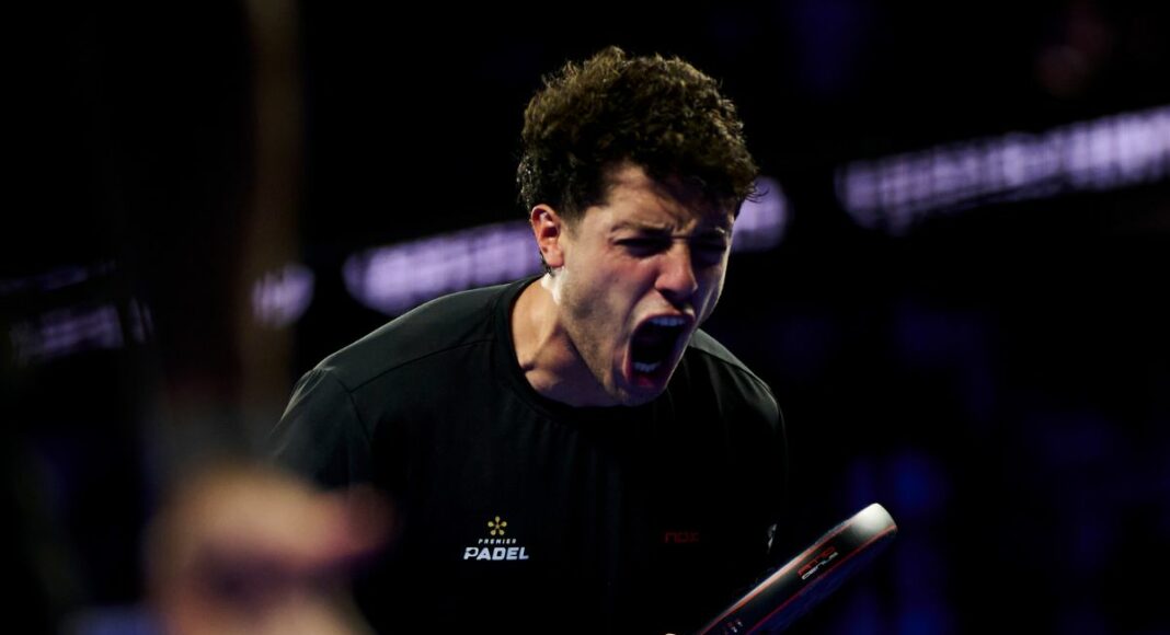 Agustín Tapia, el rey absoluto de Málaga