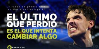 Agustín Tapia sobre una nueva final ante Chingalán: "Siempre el último que perdió es el que intenta cambiar algo..."