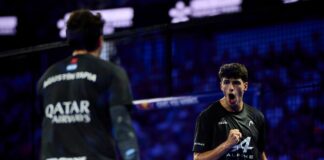 Coello and Tapia win their third consecutive title in Malaga