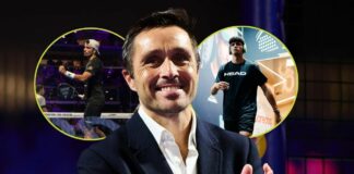 Belasteguín: "Pregúntale a Galán si no prefiere jugar con Arturo que con Chingotto"