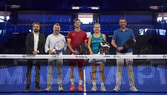 ¡Quedan sorteados los cuadros del Málaga Premier Padel P1!