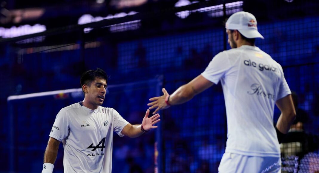 Dieciseisavos de final del Málaga P1: Chingotto y Galán, sin jugar a cuartos en una jornada marcada por las emociones y las lesiones en Málaga