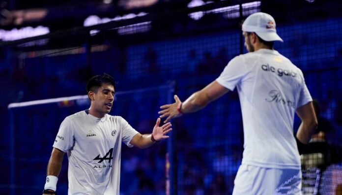 Dieciseisavos de final del Málaga P1: Chingotto y Galán, sin jugar a cuartos en una jornada marcada por las emociones y las lesiones en Málaga