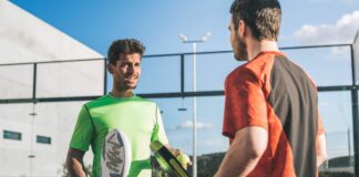 El pádel, uno de los deportes en auge para apostar por el bienestar