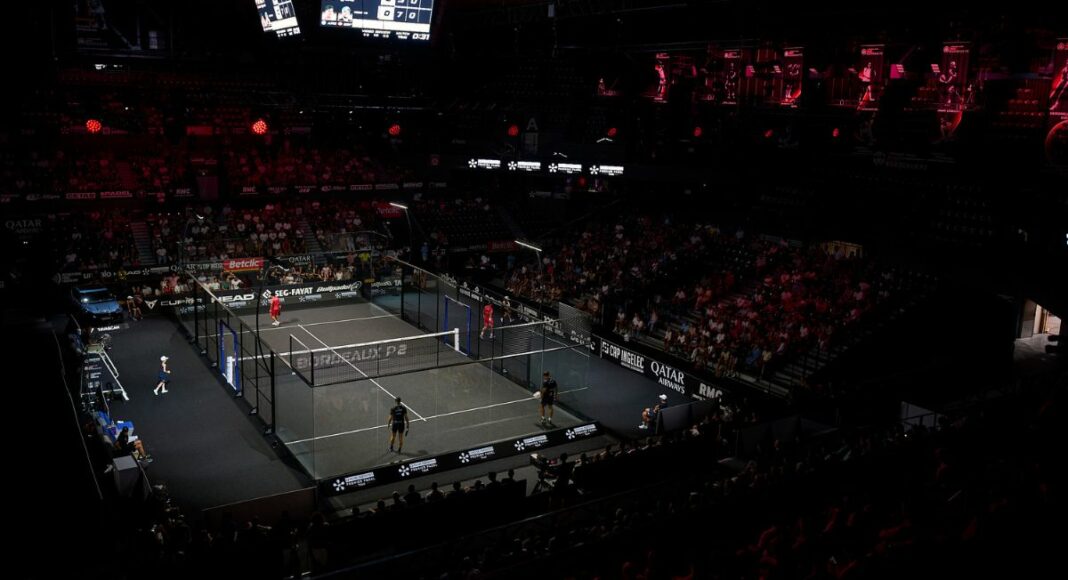Partidos, horarios y streaming de las finales del Bordeaux Premier Padel P2