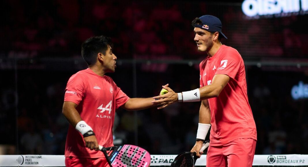 ¿A qué hora se juegan las semifinales del Bordeaux Premier Padel P2?