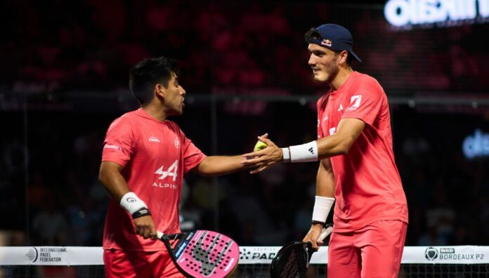 ¿A qué hora se juegan las semifinales del Bordeaux Premier Padel P2?