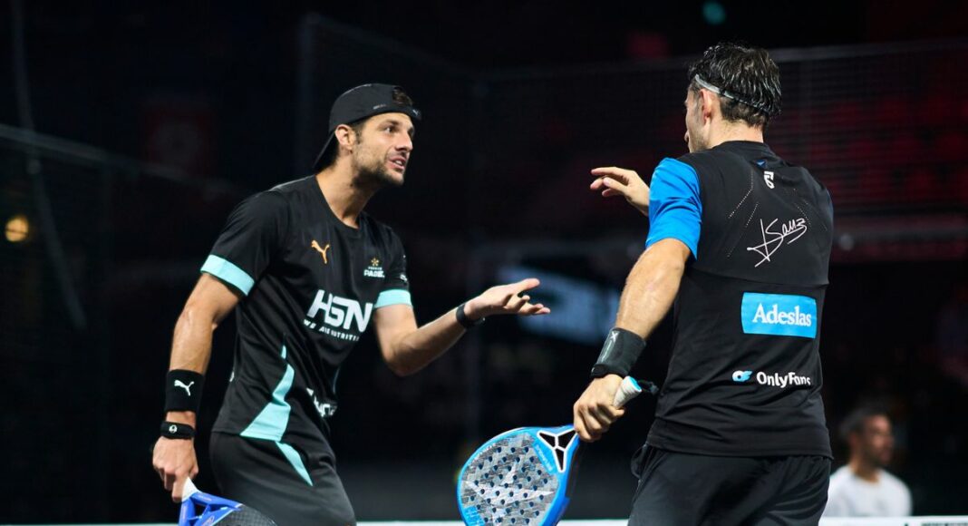 Enfrentamientos, horarios y streaming de los cuartos de final del Bordeaux Premier Padel P2