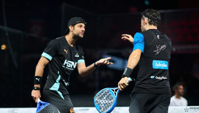 Enfrentamientos, horarios y streaming de los cuartos de final del Bordeaux Premier Padel P2