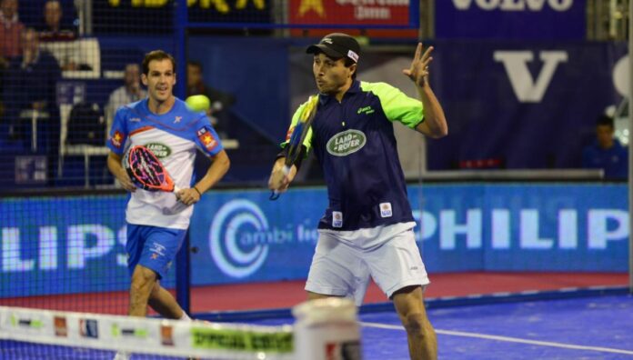 Estas son las parejas con más títulos en la historia del pádel profesional