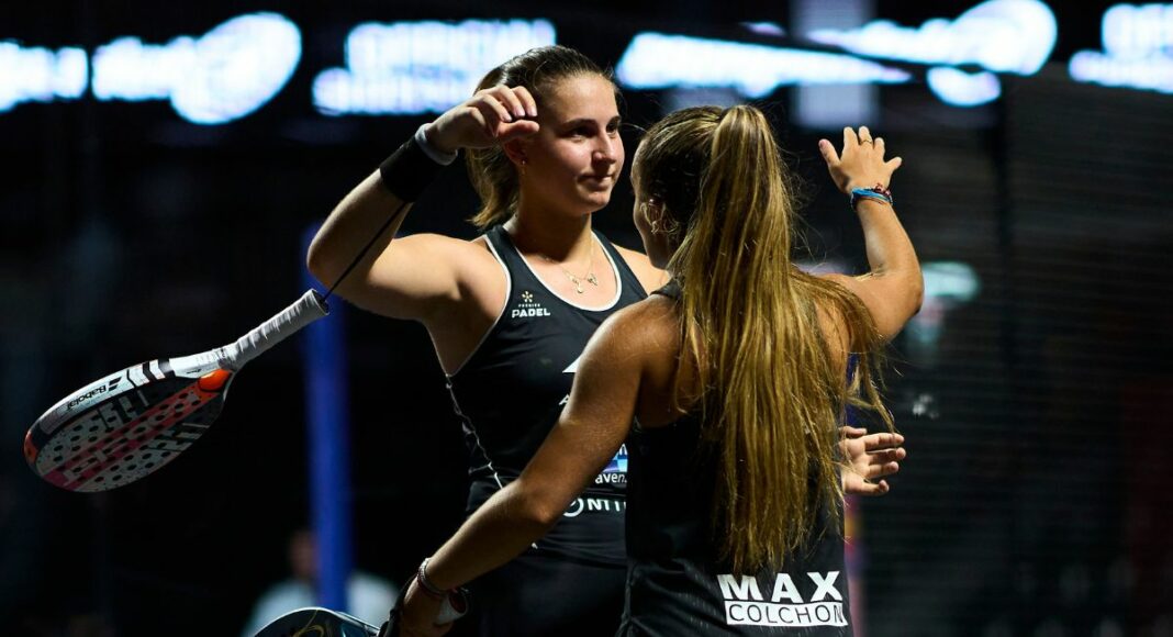 Gemma Triay recuperará el número 1 sin jugar y Alonso-Jensen protagonizan la gran sorpresa en Burdeos