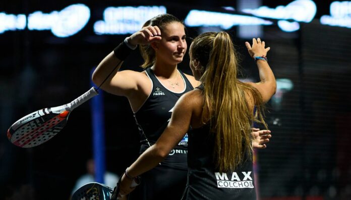 Gemma Triay recuperará el número 1 sin jugar y Alonso-Jensen protagonizan la gran sorpresa en Burdeos