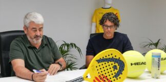 HEAD y la Federació Catalana de Pàdel renuevan su histórica alianza HEAD y la Federació Catalana de Pàdel renuevan su histórica alianza