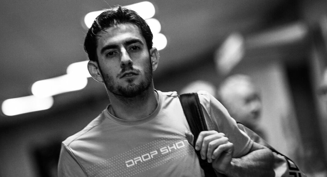 La cara más dura del circuito: las lesiones golpean al Málaga Premier Padel P1