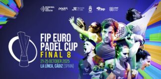 La Línea de la Concepción (Cádiz) acogerá las Final 8 de la FIP Euro Padel Cup 2025 Consulta los grupos, horarios y cómo seguir en directo la Final 8 de la FIP Euro Padel Cup 2025, con España entre los favoritos al título.