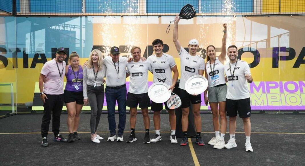 ¡Los Flowrida GOATS conquistan San Sebastián con un doblete histórico!