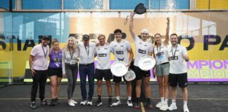 The Flowrida GOATS conquer San Sebastian with a historic double!