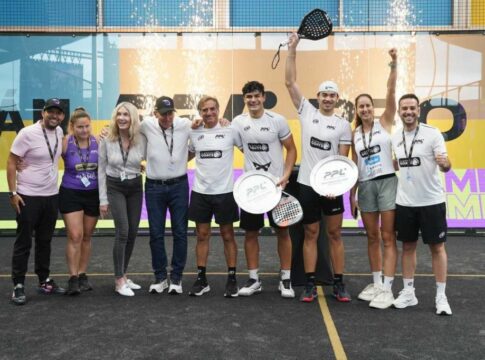The Flowrida GOATS conquer San Sebastian with a historic double!