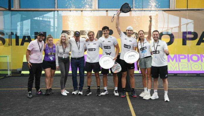 ¡Los Flowrida GOATS conquistan San Sebastián con un doblete histórico!