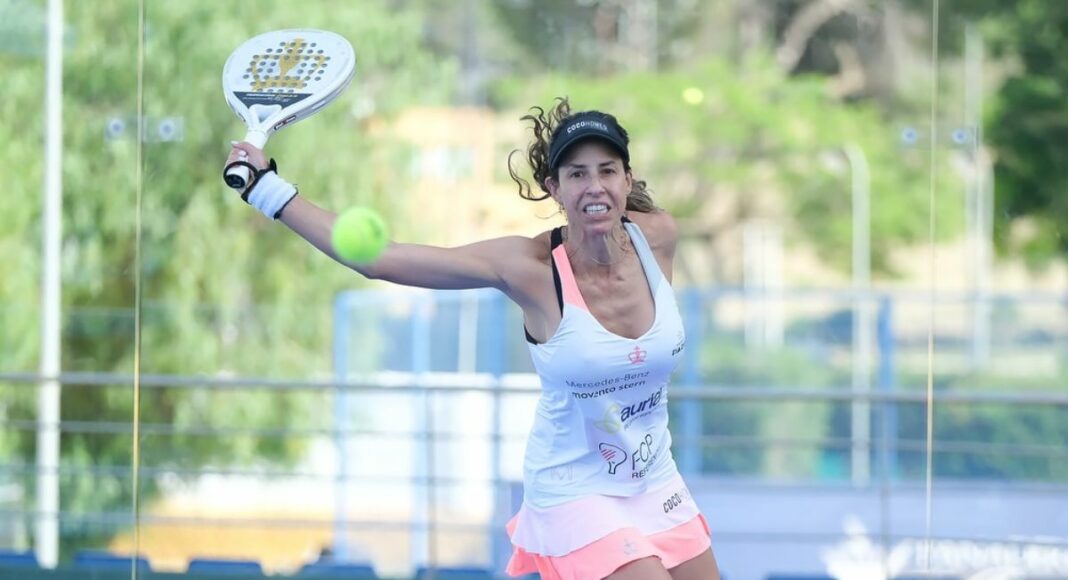 Marta Marrero se despedirá del pádel profeisonal en el Premier Padel de Tarragona
