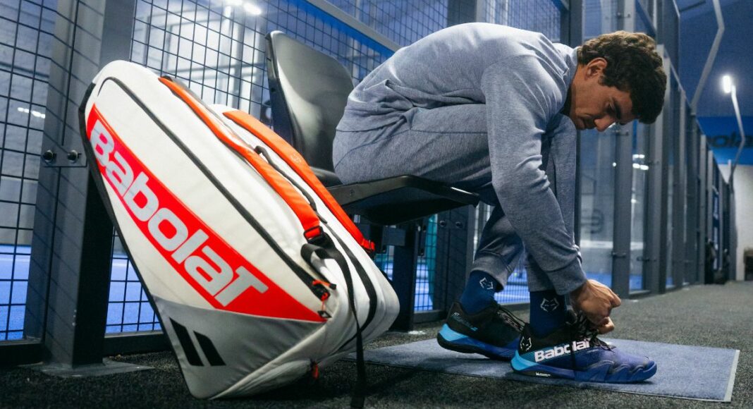 Estas son las novedades de pádel de Babolat para la temporada FW 25