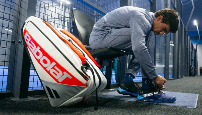 Estas son las novedades de pádel de Babolat para la temporada FW 25