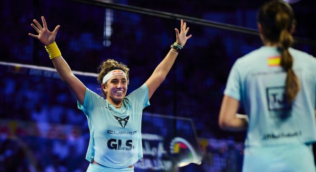 Objetivo conseguido...¡Bea González es por fin profeta en su tierra!