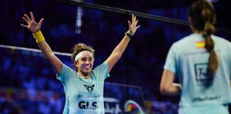 Mission accomplished... Bea González is finally a prophet in her city!