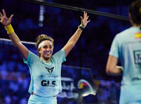 Mission accomplished... Bea González is finally a prophet in her city!