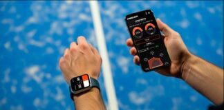 PADEL’EM: la app de pádel que analiza tu juego, te hace mejorar con IA y lleva el marcador en tu reloj