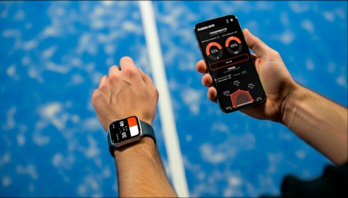PADEL’EM: la app de pádel que analiza tu juego, te hace mejorar con IA y lleva el marcador en tu reloj