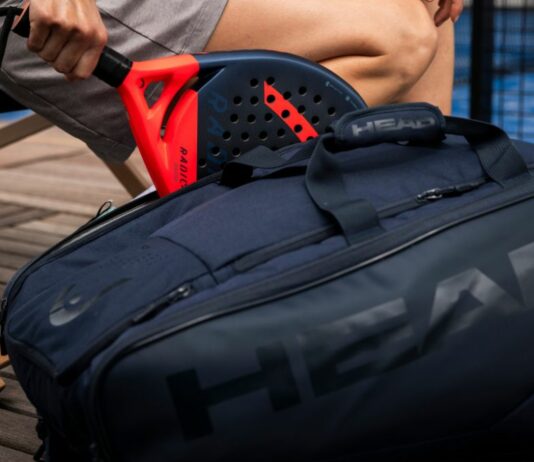 Participa en esta encuesta sobre bolsas HEAD y entra en el sorteo de 5 palas de pádel Participa en esta encuesta sobre pádel y entra en el sorteo de 5 palas de pádel