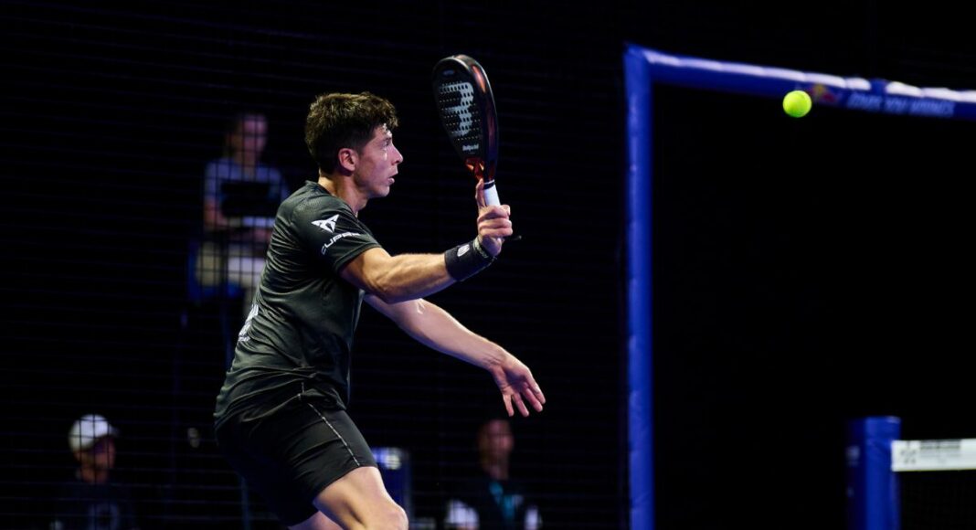 Horarios y enfrentamientos de los cuartos de final del Andalucía Málaga Premier Padel P1 2025