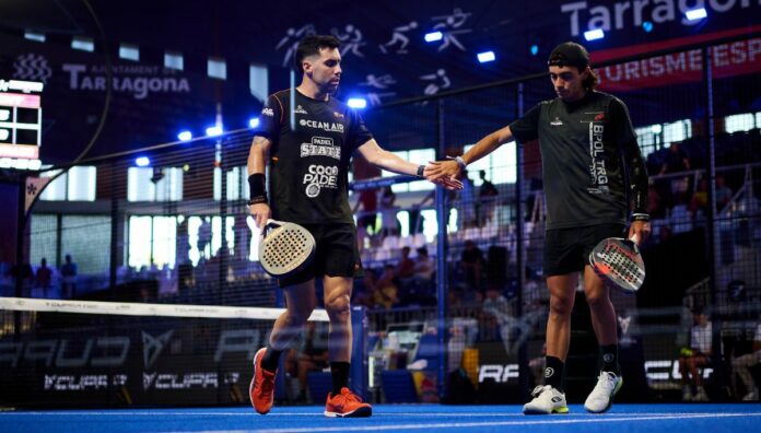 Partidos, horarios y streaming de los dieciseisavos de final del Tarragona Premier Padel P1