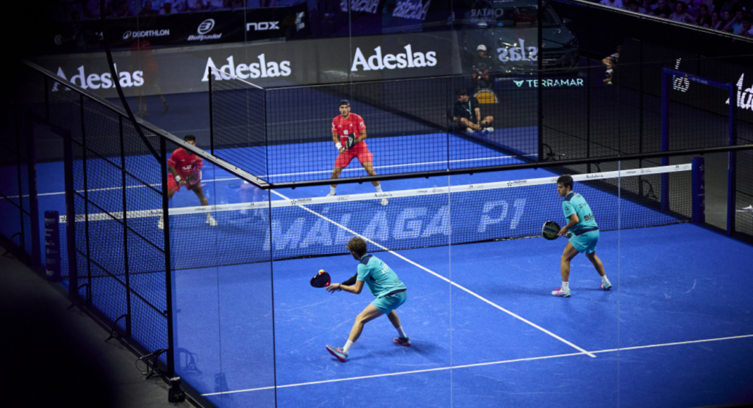 ¿A qué hora se juegan este domingo las finales del Andalucía Málaga Premier Padel P1?
