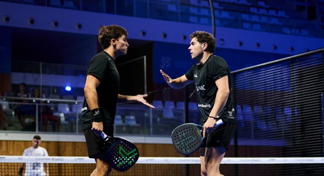 Partidos, horarios y streaming de los octavos de final del Tarragona Premier Padel P1