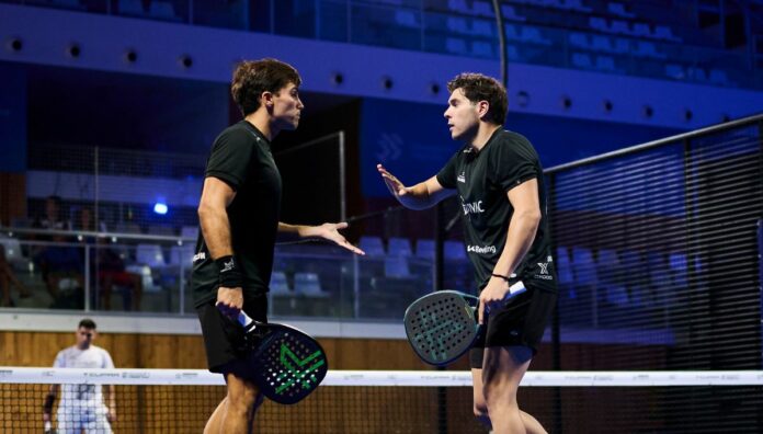 Partidos, horarios y streaming de los octavos de final del Tarragona Premier Padel P1