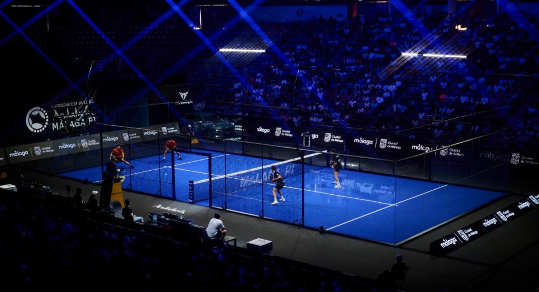 Horarios y enfrentamientos de las semifinales del Andalucía Málaga Premier Padel P1 2025