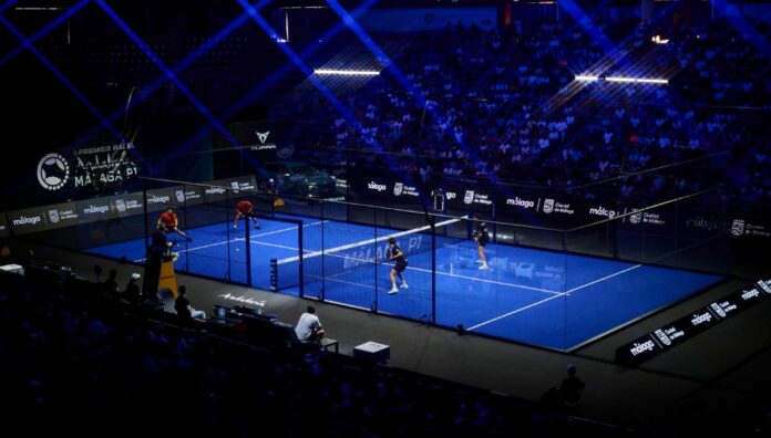 Horarios y enfrentamientos de las semifinales del Andalucía Málaga Premier Padel P1 2025